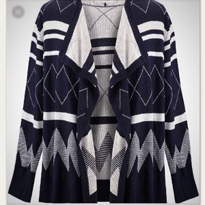 Avenue Cardigan 🖤